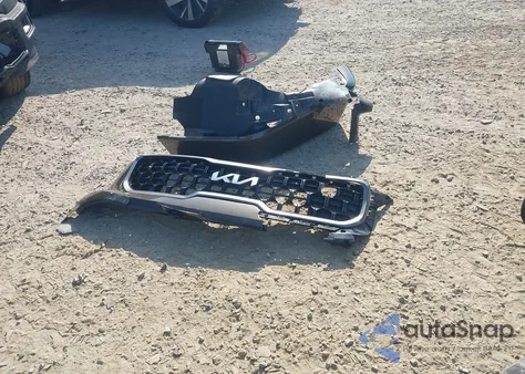 2023 Kia Telluride Ex X-Line z USA, uszkodzony, nr VIN 5XYP3DGC8PG357105